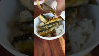 Coconut Curry Sardines Bowl  Patagonia Provisions  Tinned Fish [upl. by Adiana]