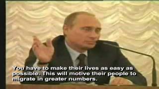 Vladimir Putin comments on Armenian history [upl. by Annaehr642]