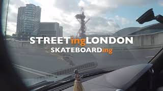 STREETingLONDON PRESENTS SKATEBOARDingCULTUREFINAL DESTINATIONCITY MILL [upl. by Annemarie]