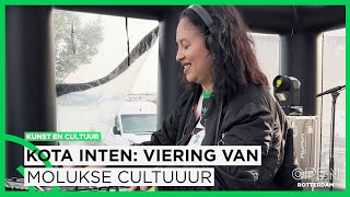 Kota Inten festival ‘Te lang hebben wij Molukkers op de achtergrond gestaan  KUNST EN CULTUUR [upl. by Tony]