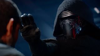 Star Wars Battlefront II  KYLO REN Full Mission Campaign No Commentary [upl. by Asiak]