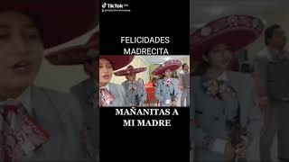 MAÑANITAS A MI MADRE MARIACHI VIVA MEXICO NUEVA GENERACION DE CLOETE COAHUILAmadre díadelamadre [upl. by Scheers292]