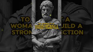 How to Attract Any Woman with Stoic Principles  Powerful Tips for Men  STOICISM [upl. by Reffineg]