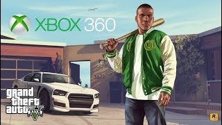 Grand Theft Auto V Xbox 360 Full Game Part 2 Live Stream No Commentary [upl. by Fonz]