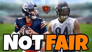 The Chicago Bears Have Found Their SECRET WEAPON… [upl. by Peatroy]