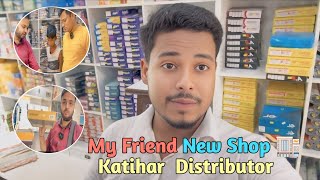 I FOUND My Friends AMAZING New Shop in Katihar Shaukat Ktr Vlogs [upl. by Ailliw]