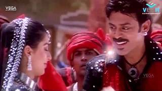 Thene Thene Full Video Song  Vetri Tamil Movie Songs  Venkatesh Bhumika Chawla [upl. by Erek]