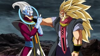 Dragon Ball Super 2 quotNew Saga 2024quot  THE AMBITIONS OF KING SADALA  AKUMO VS GOKU INFINITY [upl. by Oinigih]