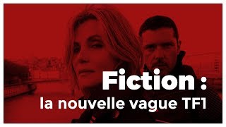 Fiction  la nouvelle vague TF1 [upl. by Aerdnu]