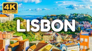 Lisbon Portugal 2024  Full Travel Guide [upl. by Vachill896]