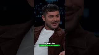 Is this Zac Efrons most EMBARRASSING acting moment 😱 [upl. by Scutt844]