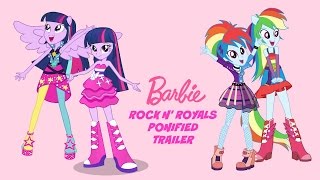 Rock N Royals Ponified Trailer [upl. by Nikral]