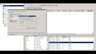 RightFax 106 Active Directory Sync [upl. by Niahs]