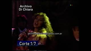 Las perlitas de Susana Gimenez con Thalia y Emilio Disi  Año 1996 V02489 DiFilm [upl. by Doe]