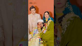 Sub bhabhiyon ne ishaan bhai ke surma lagayi rasam ki ❤️🎉 wedding ishaanali11 shortvideo shorts [upl. by Cornell513]