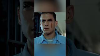 Haywer découvre les tatouages de Scofield 😱 Prison Break shorts [upl. by Gensler454]