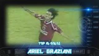 Top 10  Ariel Graziani [upl. by Arraik]