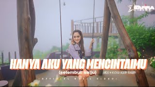 Safira Inema  Selembut Salju Hanya Aku Yang Mencintaimu Official Music Video DJ Thailand [upl. by Osmund]