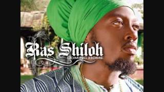 Ras Shiloh  Come down jah jah [upl. by Enitsyrhc]