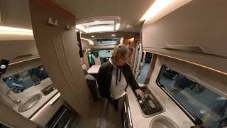 NEC Motorhome show 2024 [upl. by Irahcaz]