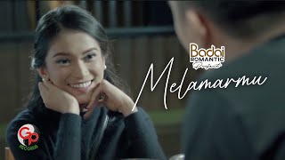 Badai Romantic Project  Melamarmu Official Music Video [upl. by Cesaro514]