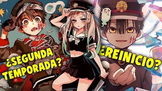 🔥¿Qué pasó con la Segunda Temporada de Jibaku Shounen Hanakokun🤔¿Vuelve en 2023💘 [upl. by Romano]