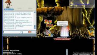 Maplestory Leveling guide Part 1 Where to train level 2030 [upl. by Eirrotal875]