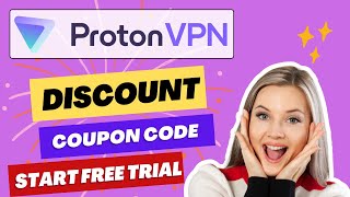 ProtonVPN coupon code  Proton VPN Discount Promo Code  Save upto 55 with Discount Code protonvpn [upl. by Eedrahs319]