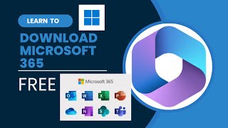 How to Download amp Install Microsoft Office 365 from Microsoft  Free  Offline Setup [upl. by Eive]