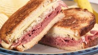 How to Make a Reuben [upl. by Bunns]