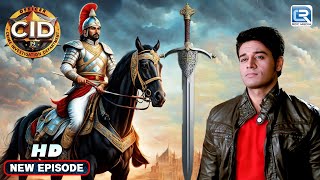 Maharana Pratap के तलवार की कैसे हुई चोरी  CID  सीआईडी  Episode 1095 [upl. by Noni]