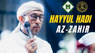 HAYYUL HADI  AZZAHIR [upl. by Blanche]