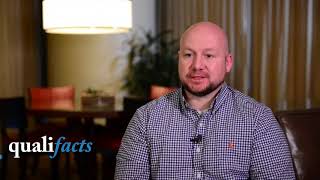 Robert Brewer on finding a reliable EHR implementation partner in Qualifacts 12 [upl. by Nirac]