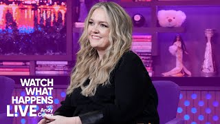 Colleen Hoover Shares Updates On the Upcoming Verity Movie  WWHL [upl. by Koffman97]