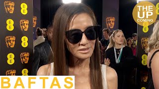 Vera Wang BAFTAs 2024 interview [upl. by Ailuj]