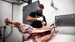 How to Butcher a Lamb by the Bearded Butchers [upl. by Annoyk]