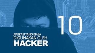 Gw Bocorin 10 Aplikasi Populer Yang Biasa Dipakai Hacker [upl. by Walker]