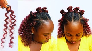 Amazing 😍 amp Simple braids hairstyle you can trybraids hairstylesEssy Maina [upl. by Tronna]