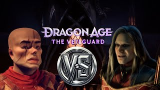 Rook VS Calivan  Dragon Age The Veilguard [upl. by Kaiser]