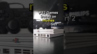 PS2 Games based on movies  Part 2 [upl. by Gun]