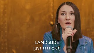 Landslide Fleetwood Mac A Cappella Cover  BYU Noteworthy LIVE SESSIONS [upl. by Leik]