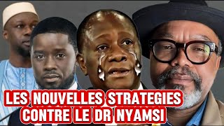 🛑👉🏿RELATIONS ENTRE L’AFRIQUE DES LIBERTES ET LES SUPPORTEURS DES POUVOIRS DE DAKAR ET D’ABIDJAN🔥 [upl. by Kwapong]