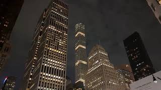 New York City Billionaires Row Tour  One57  Steinway Tower  220 Central Park South [upl. by Ailhad]