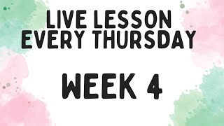 GCSE Maths Revision Week 4 [upl. by Alset397]