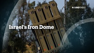 What is Israel’s Iron Dome defence system and is it effective [upl. by Ligriv]