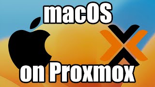 Install macOS Ventura or Sonoma on Proxmox Virtual Environment [upl. by Afirahs]