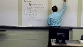 Chapter 0803 Lesson Runge Kutta Second Order Method Derivation Part 1 of 2 [upl. by Celtic887]