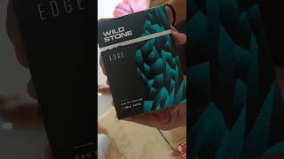 Wild Stone Edge  Unboxin  Kishan Sahu [upl. by Ydisac]