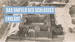 Das historische Umfeld des Berliner Stadtschlosses erklärt [upl. by Zobe]