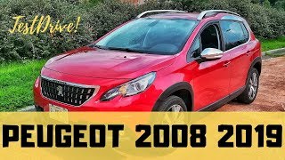 ‼️PEUGEOT 2008 2019‼️ BONITA DE NACIMIENTO 😏 Y FRANCESA💃👄👜💄👠  ADN Automotriz [upl. by Leahcimnhoj]